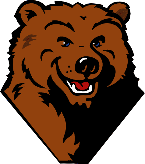 UCLA Bruins 1998-2003 Mascot Logo iron on transfers for T-shirts